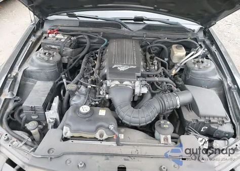 2008 Ford Mustang Gt Deluxe/Gt Premium z USA, uszkodzony, nr VIN 1ZVHT82H085200495